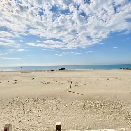 The Beach - Beachfront 2 Bedrooms With View ! Palavas-les-Flots Luaran gambar